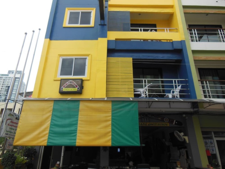 Hotel Boomerang Guesthouse