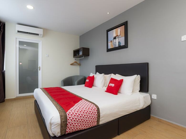 Oyo 1229 Be Boutique Hotel