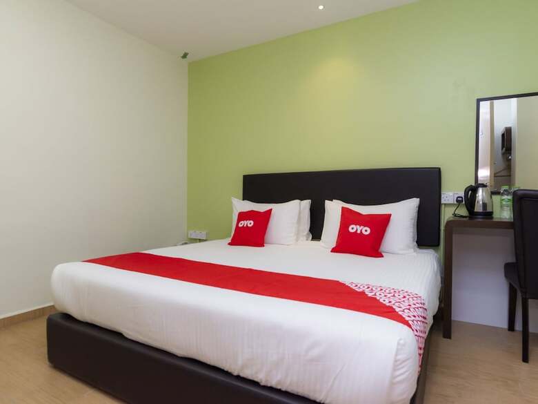 Oyo 1229 Be Boutique Hotel