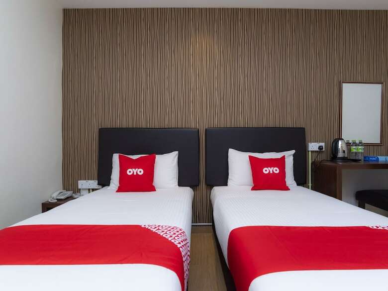 Oyo 1229 Be Boutique Hotel