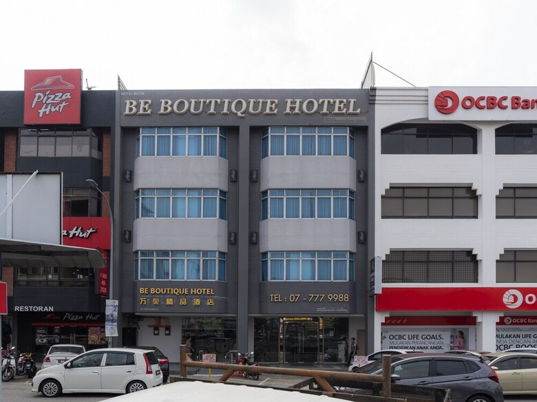 Oyo 1229 Be Boutique Hotel