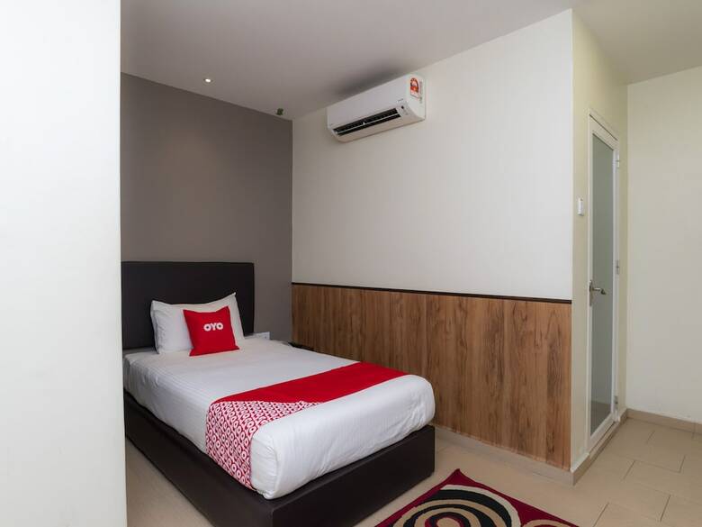 Oyo 1229 Be Boutique Hotel
