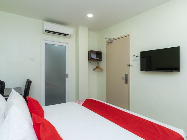 Oyo 1229 Be Boutique Hotel