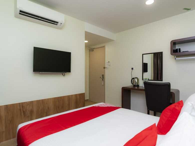 Oyo 1229 Be Boutique Hotel