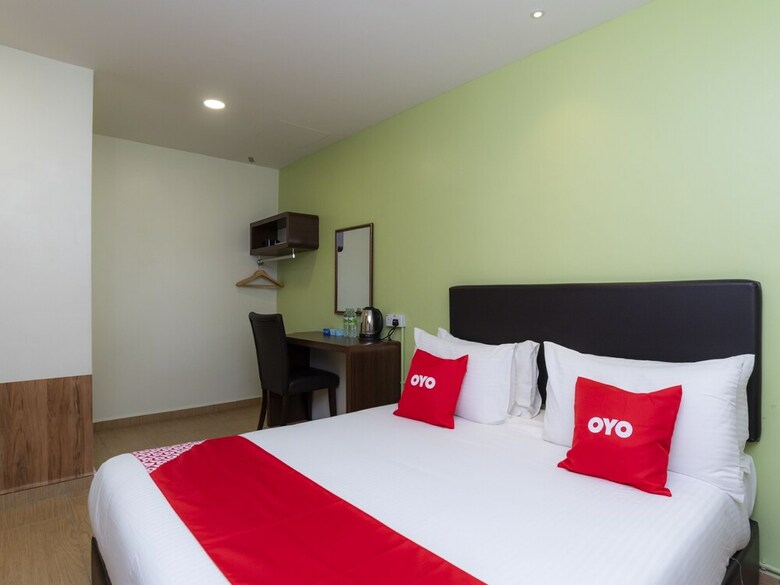 Oyo 1229 Be Boutique Hotel