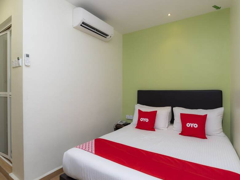 Oyo 1229 Be Boutique Hotel