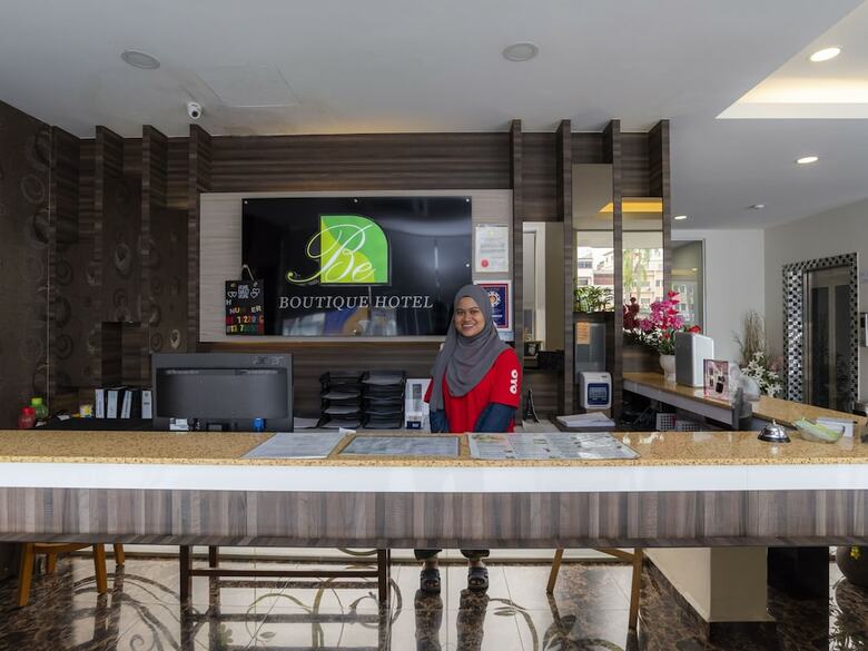 Oyo 1229 Be Boutique Hotel