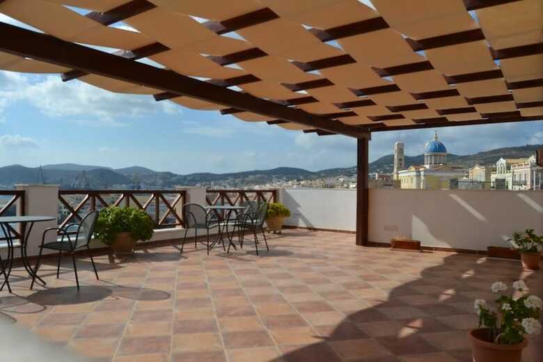 Electra Syros Boutique Hotel