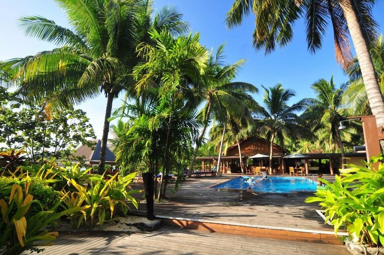 Apartamento Octopus Resort