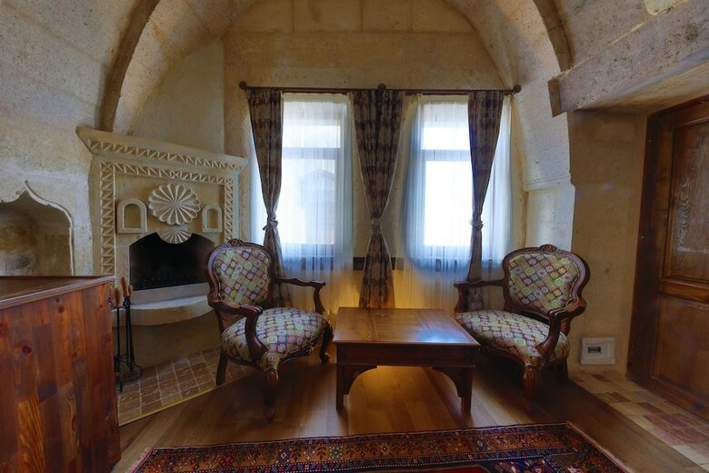 Pension Eyes Of Cappadocia Cave Hotel