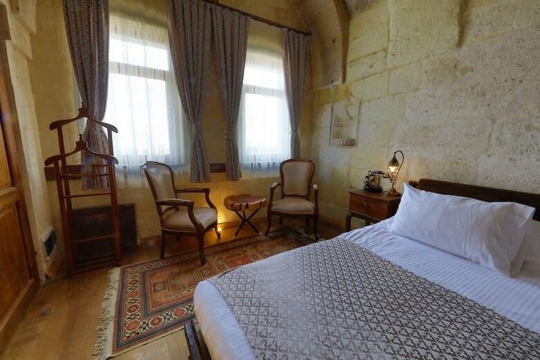 Pension Eyes Of Cappadocia Cave Hotel