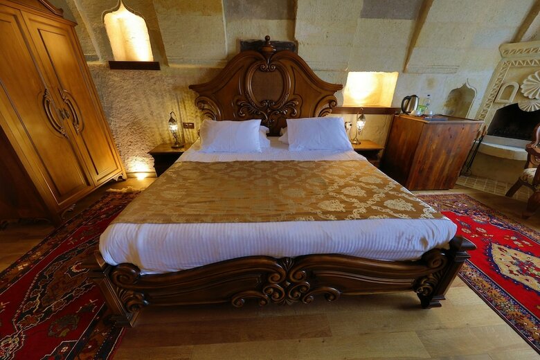 Pension Eyes Of Cappadocia Cave Hotel