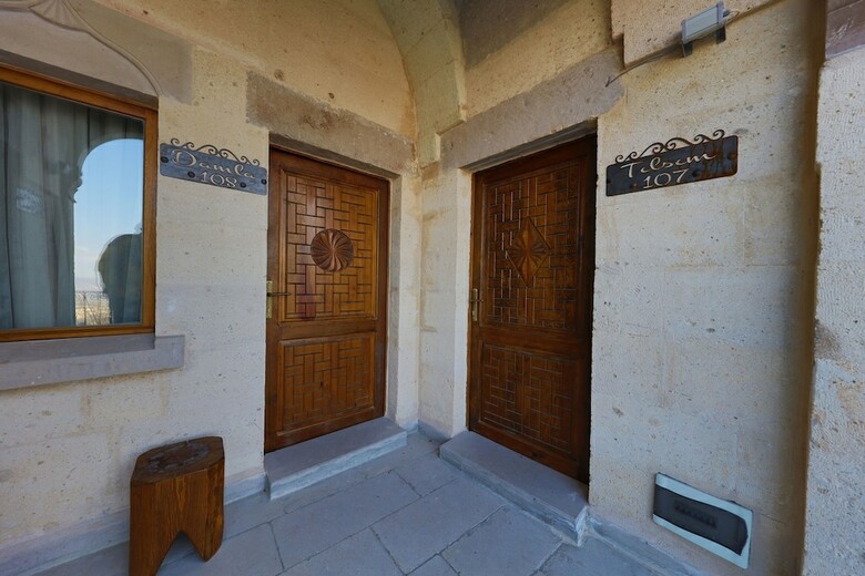 Pension Eyes Of Cappadocia Cave Hotel