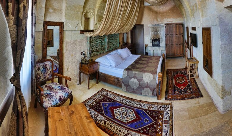 Pension Eyes Of Cappadocia Cave Hotel