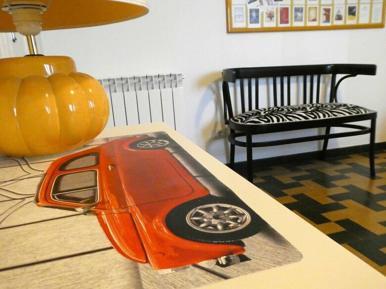 Apartamento Bellissima Roma