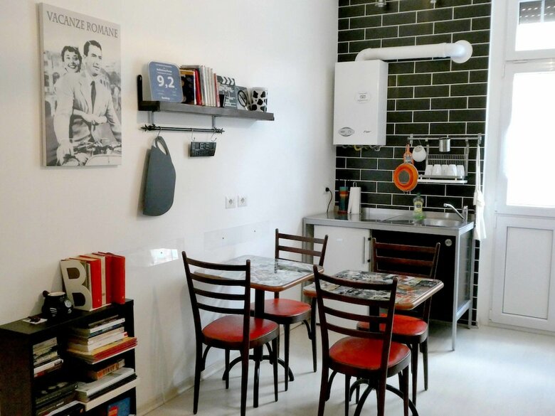 Apartamento Bellissima Roma