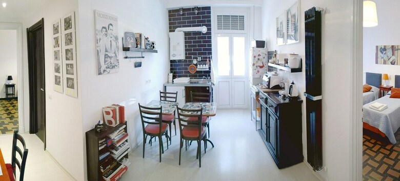 Apartamento Bellissima Roma