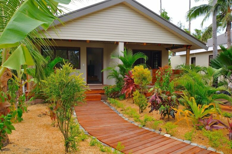 Apartamento Paradise Cove Resort