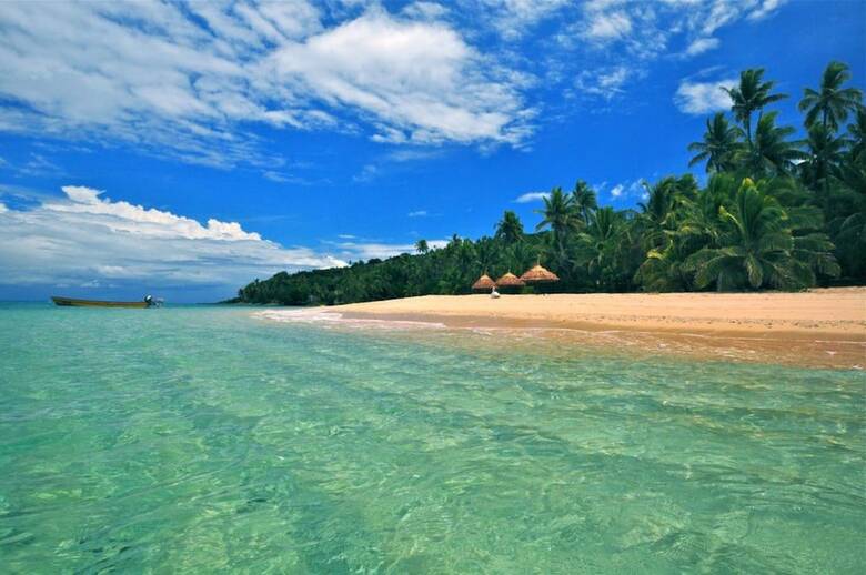 Apartamento Paradise Cove Resort
