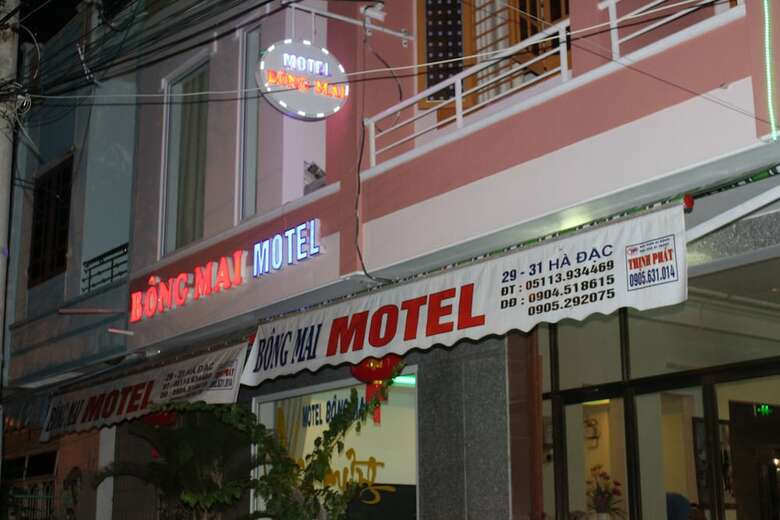 Hotel Bong Mai Motel