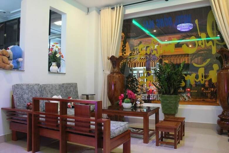 Hotel Bong Mai Motel