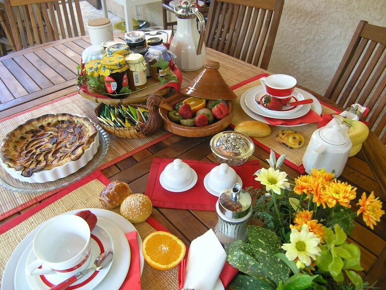 Bed & Breakfast La Palmeraie