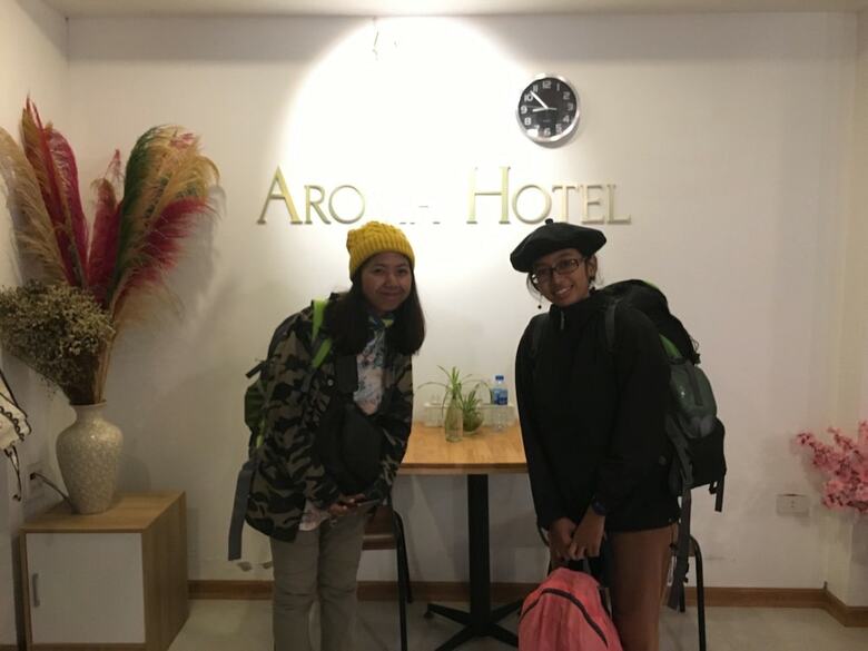 Sapa Aroma Hotel
