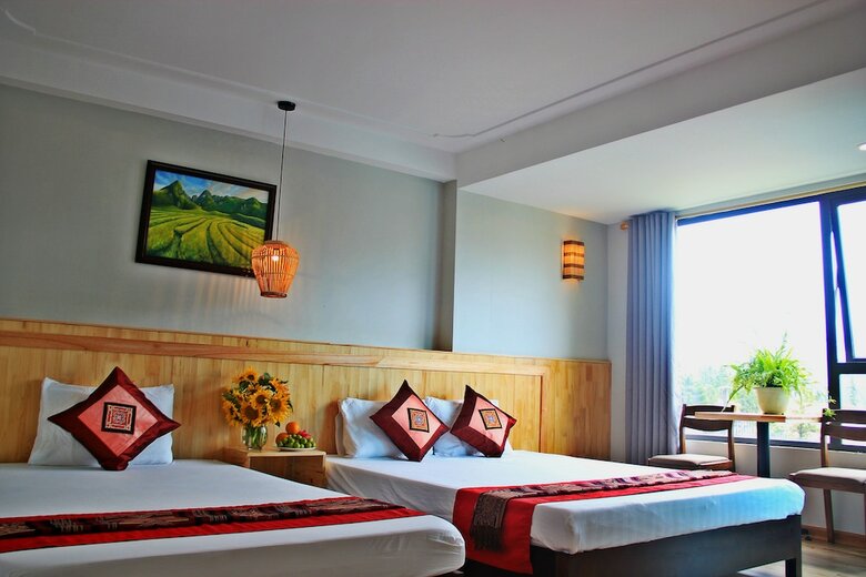 Sapa Aroma Hotel