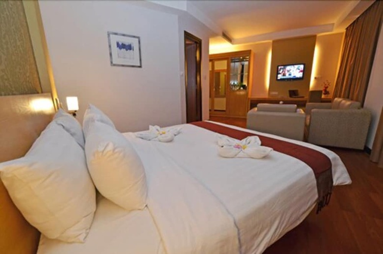 The Axana Hotel