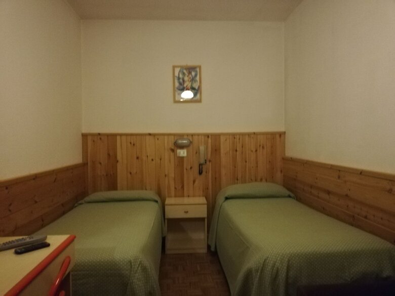 Posada Albergo Gufo Depandance