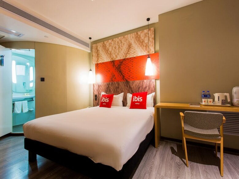 Hotel Ibis Lanzhou Train Station