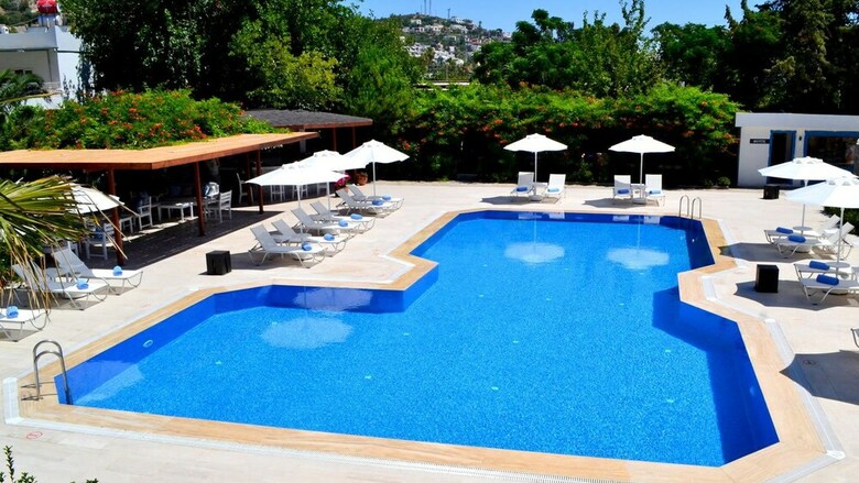 Lemon Garden Hotel Turkbuku