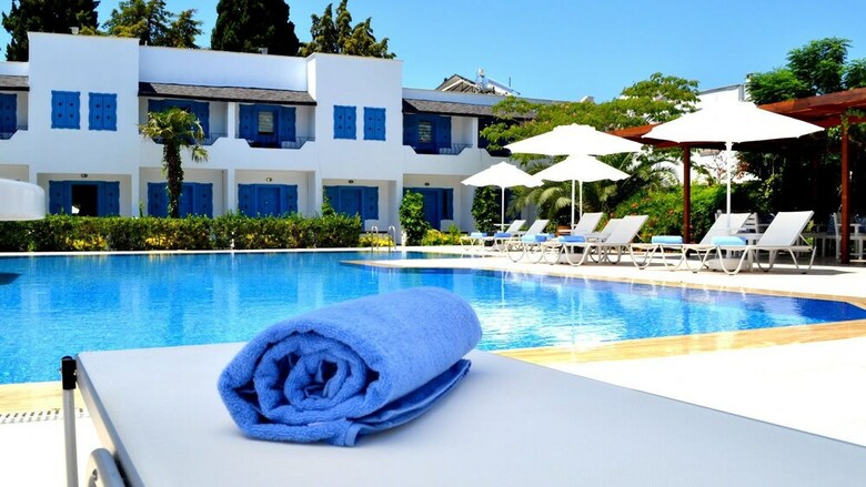 Lemon Garden Hotel Turkbuku