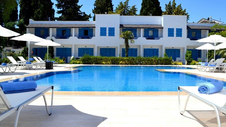 Lemon Garden Hotel Turkbuku