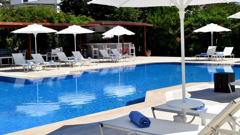 Lemon Garden Hotel Turkbuku