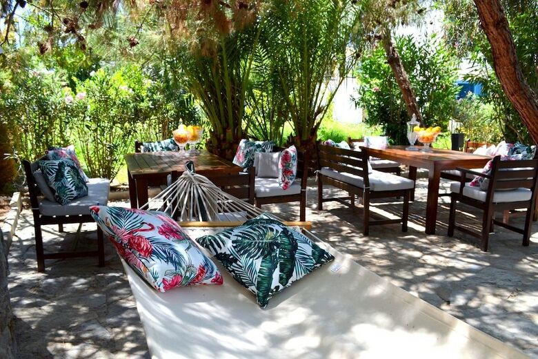 Lemon Garden Hotel Turkbuku