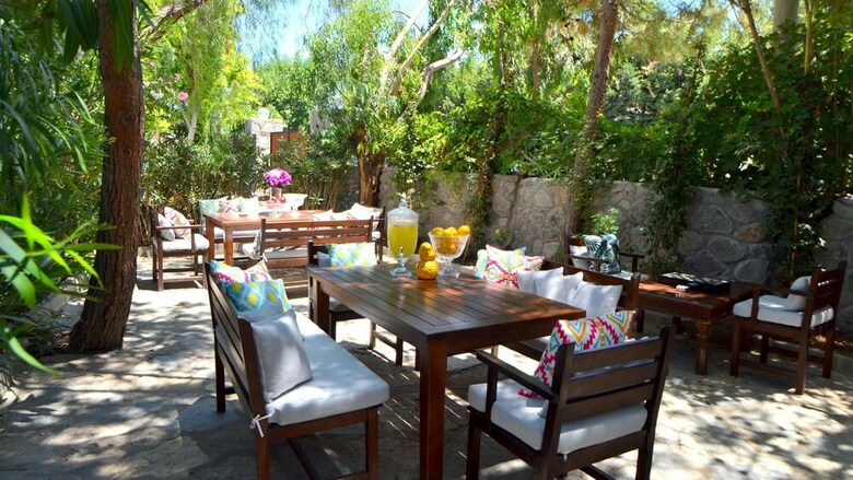 Lemon Garden Hotel Turkbuku
