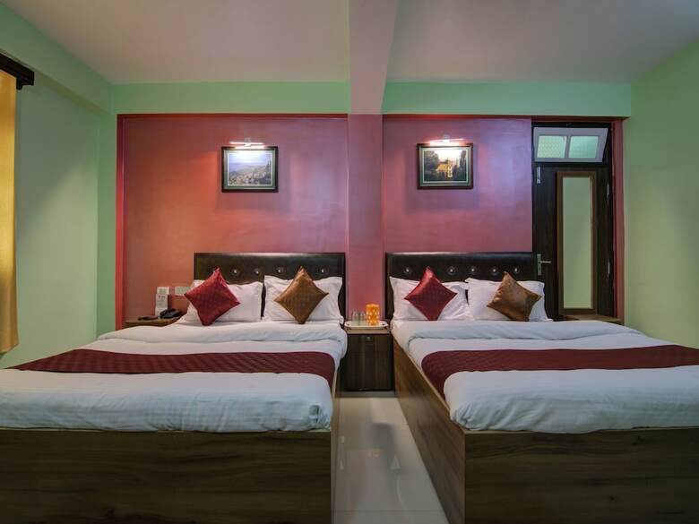 Hotel Oyo 4547 Himalayan Gateway Residency