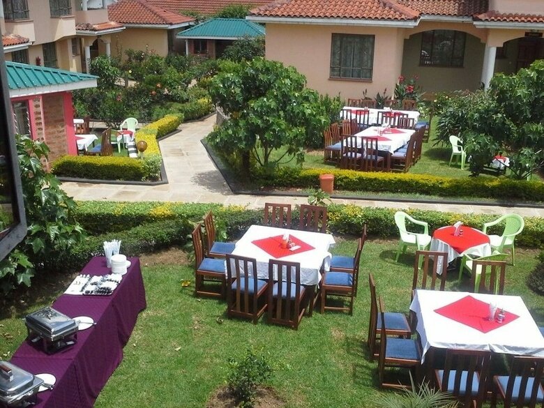 Hotel Bankhouse Karen