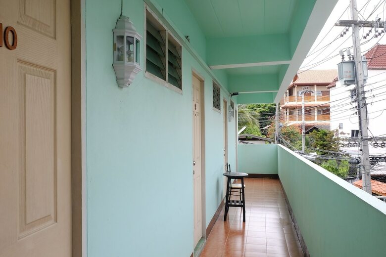 Hotel Chinda House