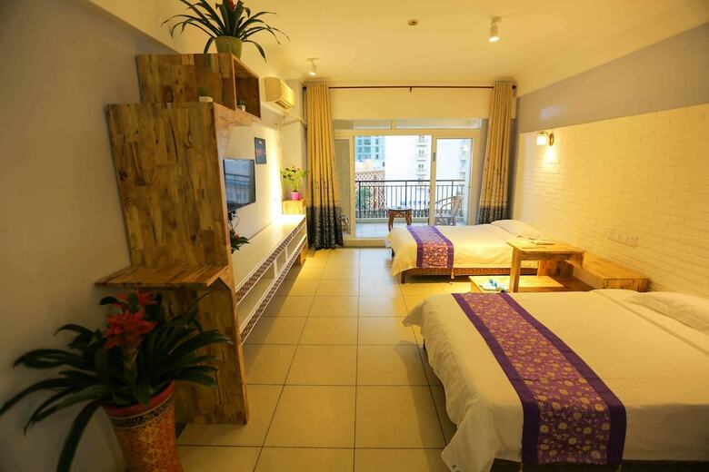 Hotel The Sea Resort Sanya Seaview Inn