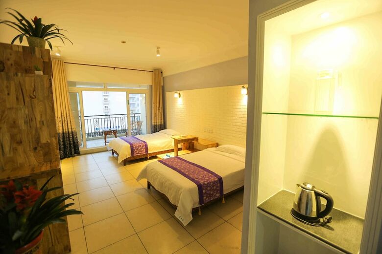 Hotel The Sea Resort Sanya Seaview Inn