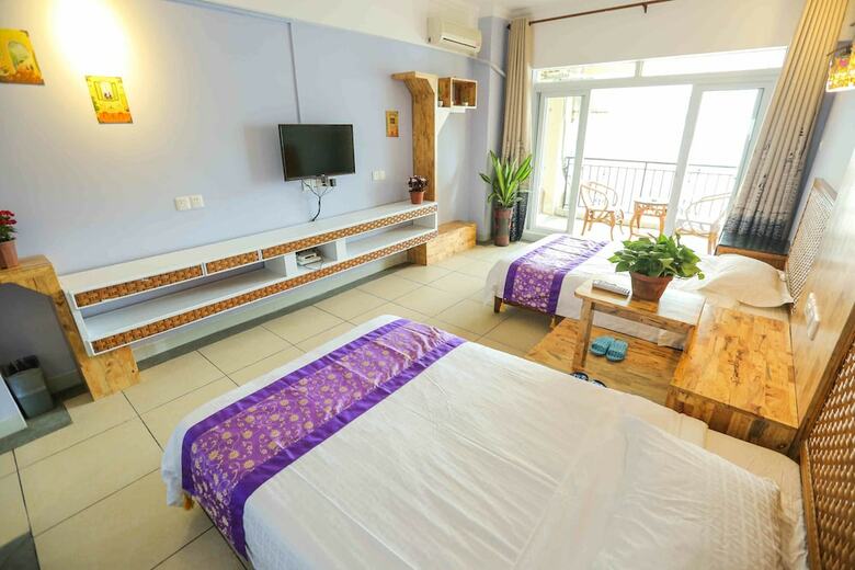 Hotel The Sea Resort Sanya Seaview Inn