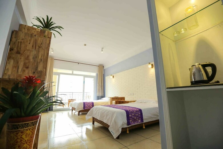 Hotel The Sea Resort Sanya Seaview Inn