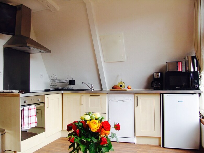 Apartamento Franreal Appertementes Centre Villa