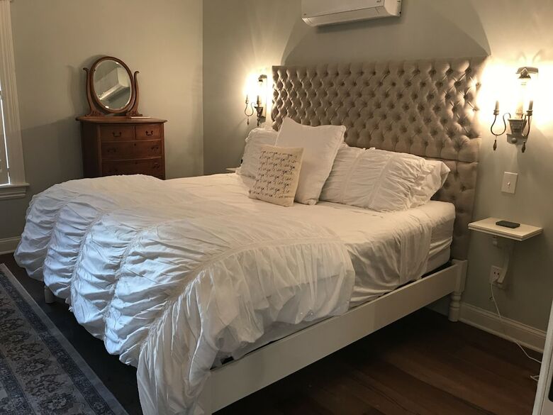 Hotel Chateau Rooms