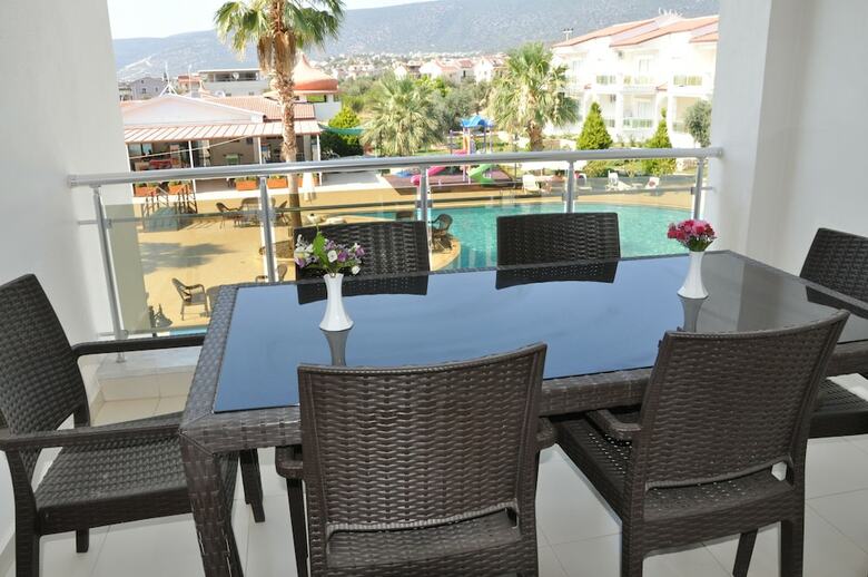 Akb�k Palace Hotel & Residence