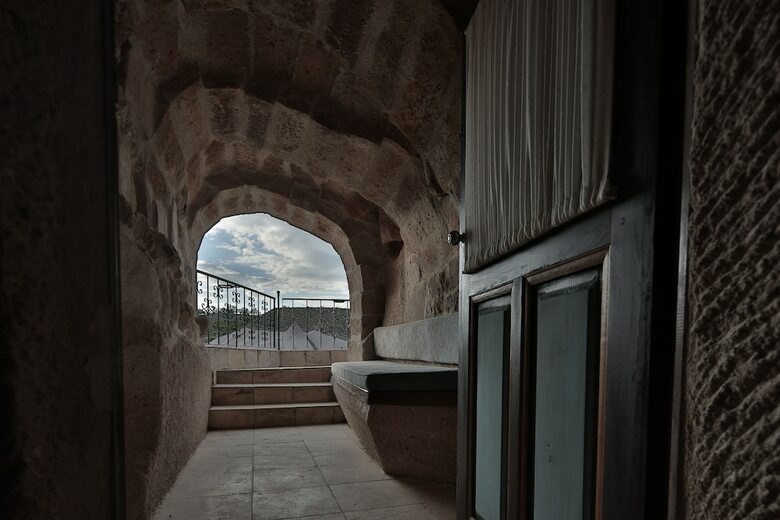 Hotel Three Doors Cappadocia