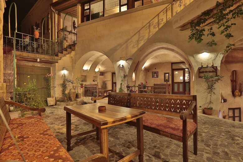 Hotel Three Doors Cappadocia