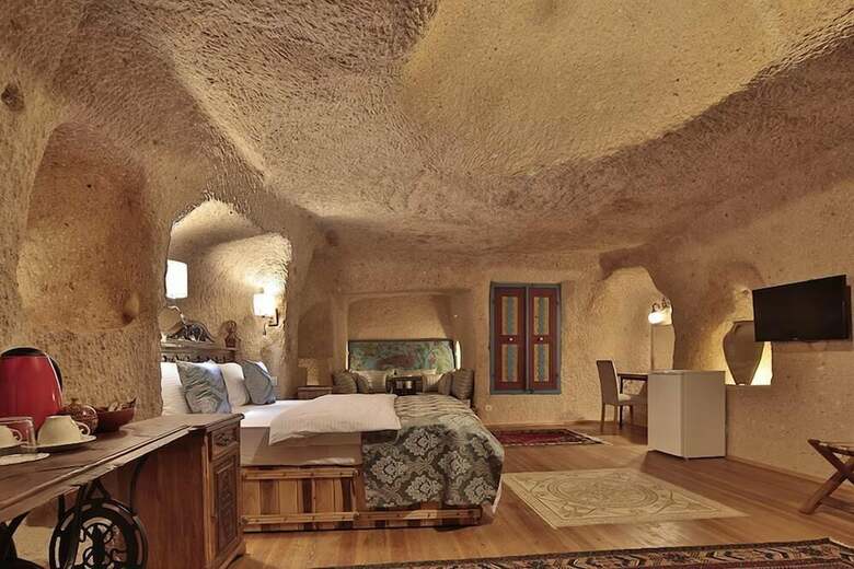 Hotel Three Doors Cappadocia